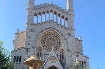Soller Valley Walk with Orange Farm Visit