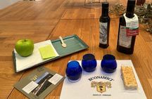 Olio evo bronze experience at Frantoio Buonamici in Fiesole