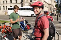 The Classic Highlights Bike Tour with a local guide