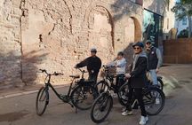 Private Electric Bike Guided Tour in Barcelona