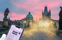 Escape Game Magic-themed Outdoor Team in Prague