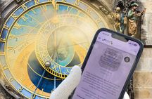 Escape Game Magic-themed Outdoor Team in Prague