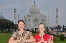 Same day from Delhi to Agra by ac car