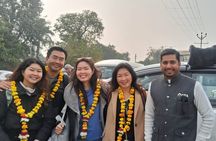 Same day from Delhi to Agra by ac car