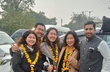 Same day from Delhi to Agra by ac car