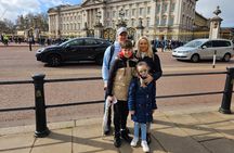 Private Changing of the Guard Experience