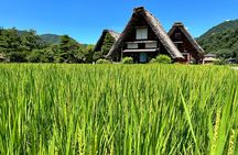 Gokayama and Shirakawago (UNESCO Heritage) Small Group(Max 9)