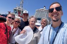 Half-Day Tangier Private Tour & Camel Ride & Colorful Markets 