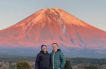 Private Mt Fuji Tour from Tokyo: Scenic BBQ and Hidden Gems