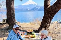Private Mt Fuji Tour from Tokyo: Scenic BBQ & Hidden Gems