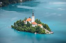 Lake Bled & Ljubljana - Shore Excursion from Piran
