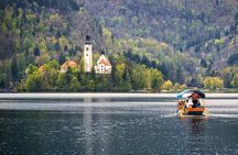 Lake Bled & Ljubljana - Shore Excursion from Piran
