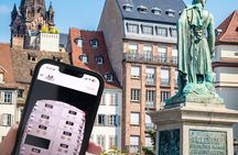 Escape Game Outdoor Theme Team Heist in Strasbourg