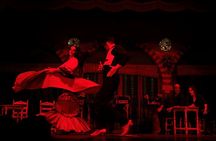 Albaicín and Sacromonte Sunset tour + Flamenco show 