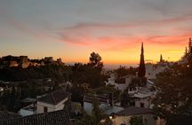 Albaicín and Sacromonte Sunset tour + Flamenco show 