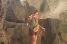 KAMPOT- Pepper farm .Cave.Secret lake & salt field 