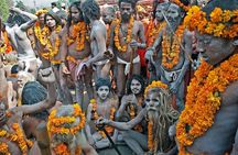 Day Trip from Varanasi to Triveni Sangam: A Sacred Day in Prayag