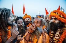 Day Trip from Varanasi to Triveni Sangam: A Sacred Day in Prayag