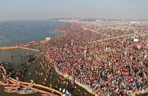 Day Trip from Varanasi to Triveni Sangam: A Sacred Day in Prayag