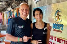 Clearwater Beach Fun and Tropical Food Tour