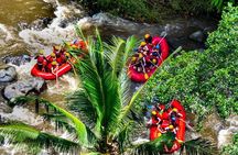 Water Rafting With Private Transfer And Lunch