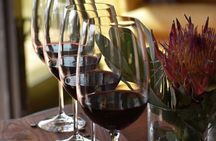 Wine Tasting and Aquila Sunset Safari