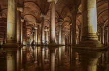 Basilica Cistern Fast-Track Entry Ticket with Audio Guide