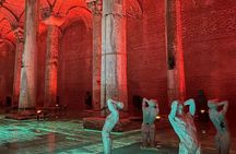 Basilica Cistern Fast-Track Entry Ticket with Audio Guide
