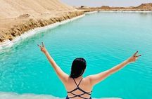 Siwa Oasis All-inclusive 3 days Tour Form Cairo or Giza