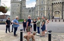 Private Walking Tour of Windsor with Award Winning Guide