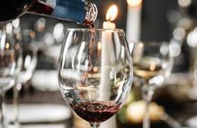 Wine Tasting and Cheese Platters All Inclusive