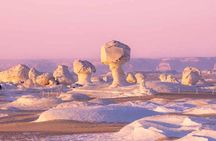 2-Day White & Black Desert and Oasis Tour from Cairo with Camping