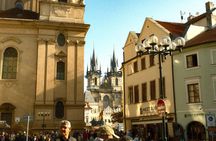 Prague Walking Tour of Old Town, Charles Bridge and Prague Castle