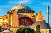 Hagia Sophia Skip-the-Ticket Line Entry Ticket with Audio Guide