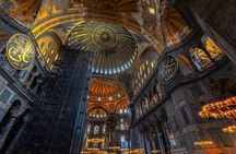 Hagia Sophia Skip-the-Ticket Line Entry Ticket with Audio Guide