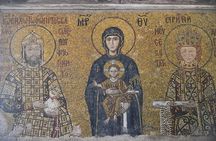 Hagia Sophia Skip-the-Ticket Line Entry Ticket with Audio Guide