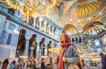 Hagia Sophia Skip-the-Ticket Line Entry Ticket with Audio Guide