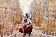 ALL INCLUSIVE private GIZA pyramids & Sakarra& Dahshour pyramids 