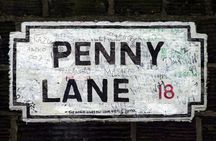 2 hours Best of the Beatles Highlights Taxi Tour of Liverpool