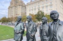 2 hours Best of the Beatles Highlights Taxi Tour of Liverpool