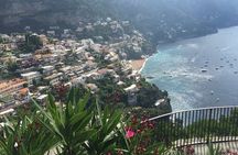From Rome: Pompeii & Amalfi Coast w/ Positano or Sorrento