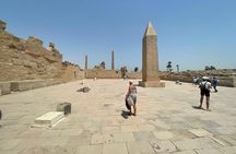 Luxor Guided Tour (Valley of Kings, Karnak Temple, Hatshepsut)