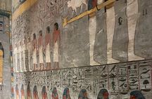 Luxor Guided Tour (Valley of Kings, Karnak Temple, Hatshepsut)