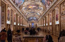 Louvre Highlights & Mona Lisa Guided Tour