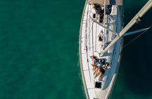 7 Hours Private Sailing Cruise in North Thassos