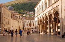 Dubrovnik Old Town History Tour Early & Late Evening Starts
