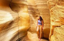 Sand Surfing Guided Experience and Visit of The Canyon