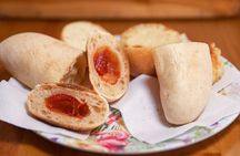 Food Tour in Historic Downtown with a Food Scholar and Tastings