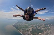 Private Tandem Skydiving adventure