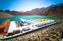 Hatta Mountain Tour Dam Kayak Wadi Hub Heritage Village Hill Park